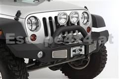 HD-Windenstoßstange vorne - Mod. ATLAS von Smittybilt -  für Jeep Wrangler JK 2007-