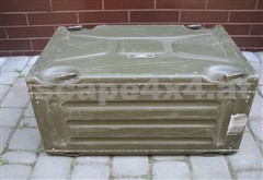 Alu-Transportkiste 61X38X28 7kg