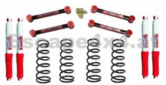 Fahrwerk Skyjacker Lift Kit Jeep Grand Cherokee ZJ 3" + Lenker