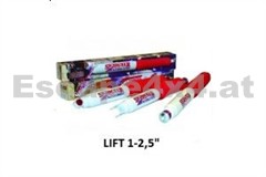 Stoßdämpfer hinten - Skyjacker Nitro 8000 Jeep Wrangler YJ 1-2,5"