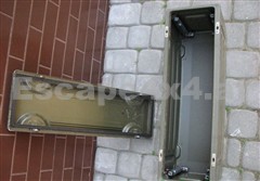 Alu-Transportkiste 60X20X28 5kg