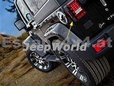 LED-Heckleuchten Jeep Wrangler JK (07-13) EU version