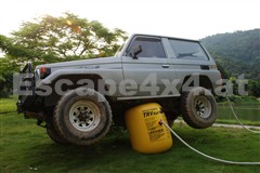 Aufblasbarer Heber 4 To