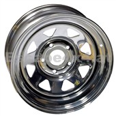 Stahlfelge 15x7 ET-25