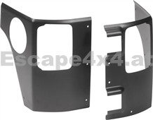 Stoßstangen-Eckenschutz hinten - AEV - JEEP WRANGLER JK 2 DOOR