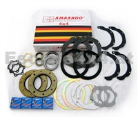 Reparatursatz AMAANDO Toyota Land Cruiser 80 + Ein Satz von Lagern an der Vorderachse