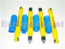 Stoßdämpfer-Satz Amada Extreme Suzuki Samurai (84-96) +5cm