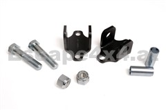 Verstärkte Aufnahmen der vorderen Stoßdämpfer Rough Country Jeep Cherokee XJ