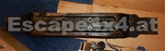 Getriebe-Schutzstrebe, gebraucht - Jeep Grand Cherokee WJ 4,7