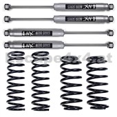 Fahrwerk BDS Jeep Grand Cherokee WJ/WG 2"
