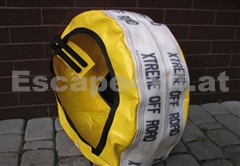 Beadlock, innen 8 Zoll, Felge R17