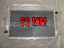 Alu-Kühler Nissan Patrol Y60