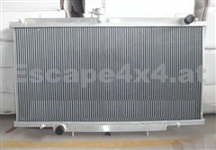 Alu-Kühler Nissan Patrol Y61 3,0Di