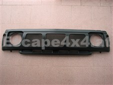 Kühlergrill Nissan Patrol Y60 bis 1995 in schwarz