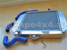 Alu-Kühler Suzuki Samurai 86-88