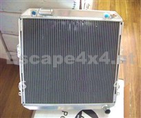 Alu-Kühler Toyota Hilux LN106 LN111 (DIESEL) 88-97