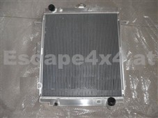 Alu-Kühler Toyota Land Cruiser 75