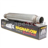 Magnaflow-Resonator / Eingangsdurchmesser 54 mm, Länge 660 mm