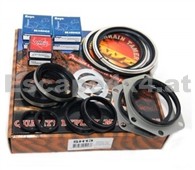 Dichtungs- und Lagersatz -Terrain Tamer - für Achsrevision Nissan Patrol Y60