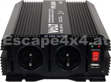 Wechselrichter, trapezförmig - DC/AC IPS-3000 12V/230V 1700/3000 W