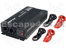 Wechselrichter, trapezförmig - DC/AC IPS-4000 24V/230V 2000/4000 W