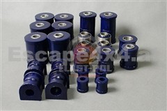 PU-Fahrwerkbuchsen Isuzu Trooper II (92-98) OFF ROAD