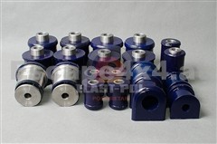 PU-Fahrwerkbuchsen Jeep Liberty (02-03) OFF ROAD