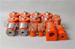 PU-Fahrwerkbuchsen Jeep Cherokee KJ (04-08)