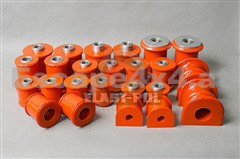 PU-Fahrwerkbuchsen Jeep Commander (05-10) Variante I