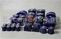 PU-Fahrwerkbuchsen Jeep Grand Cherokee WJ/WG 98-05 - ohne Querlenkerbuchsen OFF ROAD