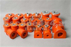 PU-Fahrwerkbuchsen Jeep Grand Cherokee WK / WH (05-10) Variante I