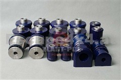 PU-Fahrwerkbuchsen Jeep Liberty (04-08) OFF ROAD