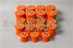 PU-Fahrwerkbuchsen Jeep Wrangler TJ