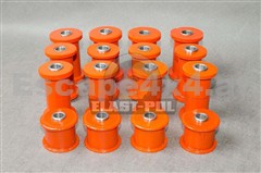 PU-Fahrwerkbuchsen Jeep Wrangler YJ