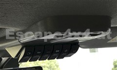 Halter 6-fach für ARB Schalter - Nissan Patrol Y61