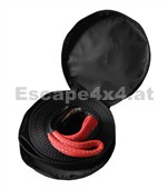 Kinetischer Gurt 10 m, Tragfähigkeit 8 Tonnen