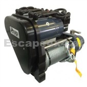 Doppelmotor-Seilwinde - Kingone TDS 9.5H, 2UP System