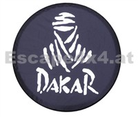 Reserveradabdeckung DAKAR 78 cm