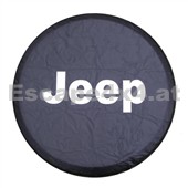 Reserveradabdeckung JEEP 78 cm