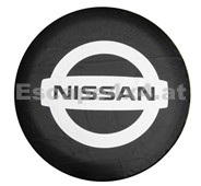 Reserveradabdeckung NISSAN 84 cm