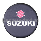 Reserveradabdeckung SUZUKI 68 cm