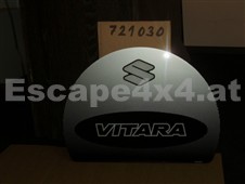 Aufschrift Vitara EGR 721030