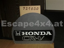 Aufschrift HONDA CR-V 721030