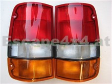 Rückleuchten - Opel Monterey / Isuzu Trooper II