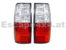Kombiheckleuchten Toyota LC 80 (HDJ) LED