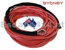 SYDNEY Syntethikseil 12 mm Dyneema SK-75, 50 Meter