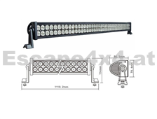 Offroad LED-Leuchte 111 cm 240 W