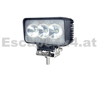 Offroad LED-Leuchte 11 cm 10 W