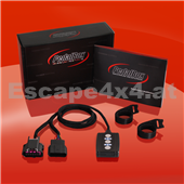 Pedalbox von DTE-Systems