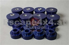 PU-Fahrwerkbuchsen Mercedes G 460/461/463 Exzentrisch OFF ROAD